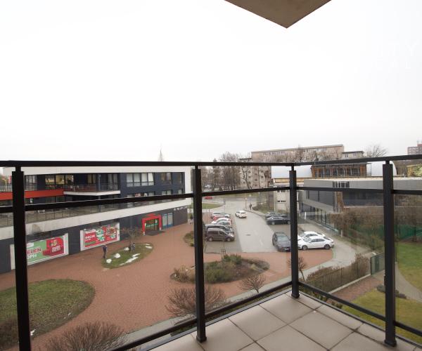 Park Anička, ihneď voľný 2-izb. byt, zariadený s garážovým státím