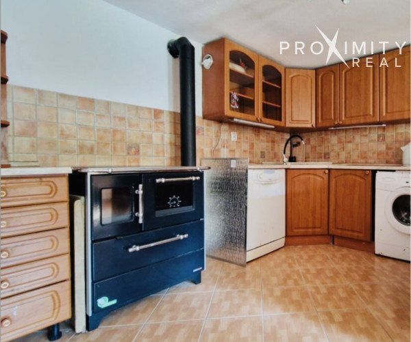 REZERVOVANÉ! Nádherný celoročný rekreačný dom so záhradou - Čermeľ, Košice I