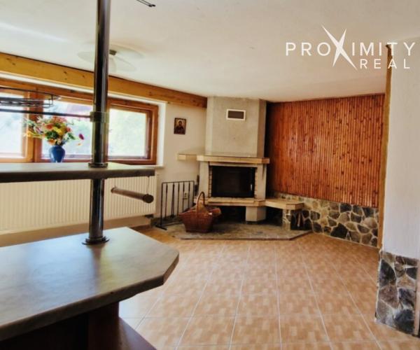 REZERVOVANÉ! Nádherný celoročný rekreačný dom so záhradou - Čermeľ, Košice I