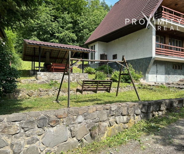 Murovaná rekreačná chata v skvelej oblasti - Domaša-Dobrá