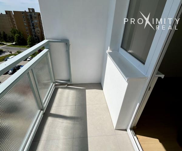 3-izbový zrekonštruovaný byt na prenájom, ul.Čínska