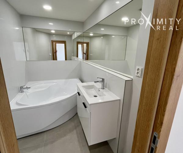 3-izbový zrekonštruovaný byt na prenájom, ul.Čínska