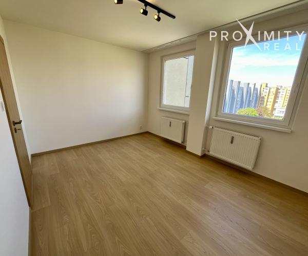 3-izbový zrekonštruovaný byt na prenájom, ul.Čínska