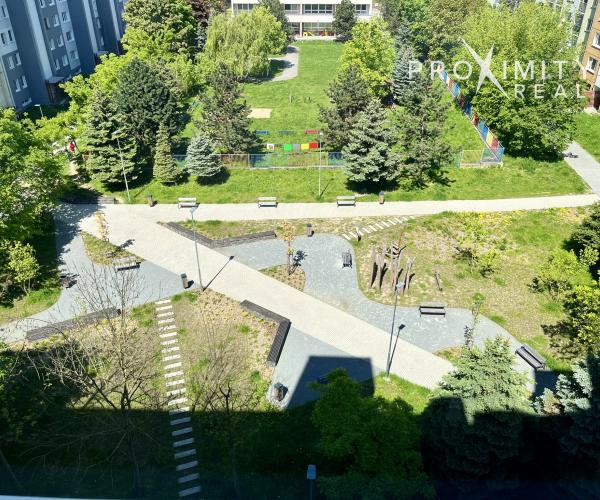 3-izbový zrekonštruovaný byt na prenájom, ul.Čínska