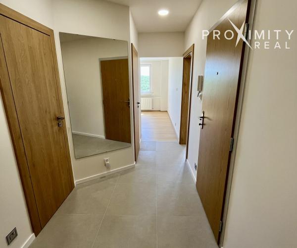 3-izbový zrekonštruovaný byt na prenájom, ul.Čínska