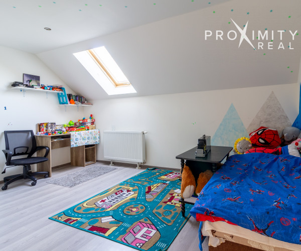 Rodinný dom v Ťahanovciach s krásnym výhľadom na KOŠICE