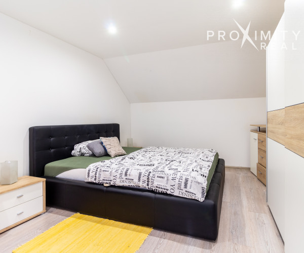 Rodinný dom v Ťahanovciach s krásnym výhľadom na KOŠICE