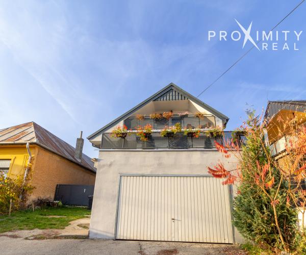 Rodinný dom v Ťahanovciach s krásnym výhľadom na KOŠICE