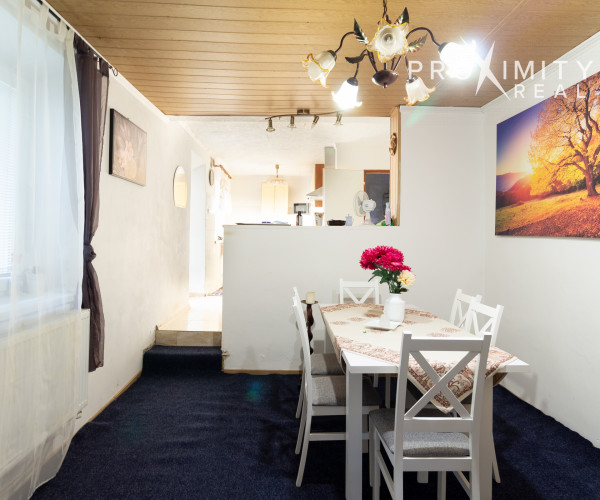 Rodinný dom v Ťahanovciach s krásnym výhľadom na KOŠICE