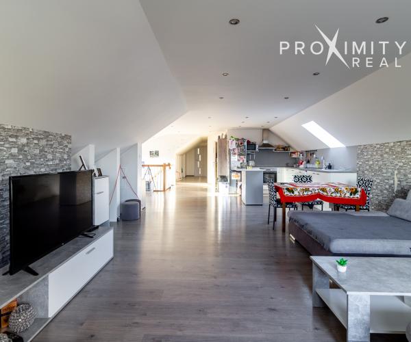 Podnikateľské priestory a priestranný rodinný dom s úžitkovou plochou 320 m² na pozemku s rozlohou 672 m² v atraktívnej lokalite!