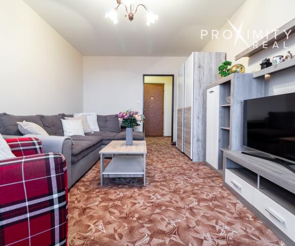 Rezervované! 1 izbový byt na Krosnianskej ulici v Košiciach na sídlisku Dargovských hrdinov