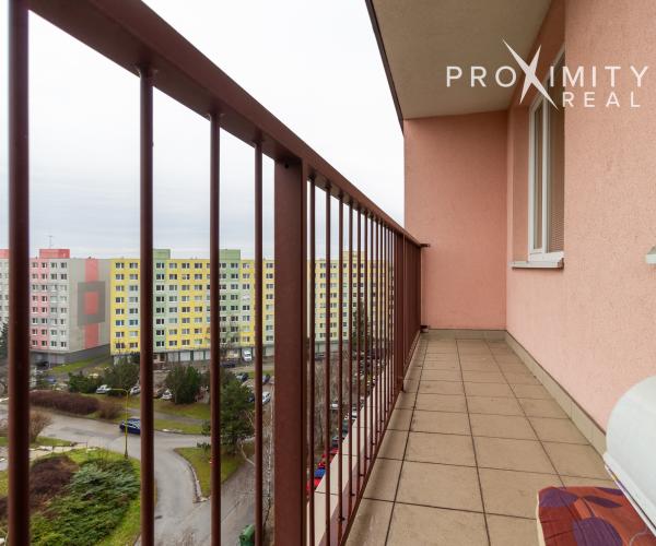 Rezervované! 1 izbový byt na Krosnianskej ulici v Košiciach na sídlisku Dargovských hrdinov