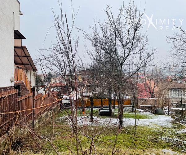 Krásny stavebný pozemok v centre Košíc – Slnečná ulica