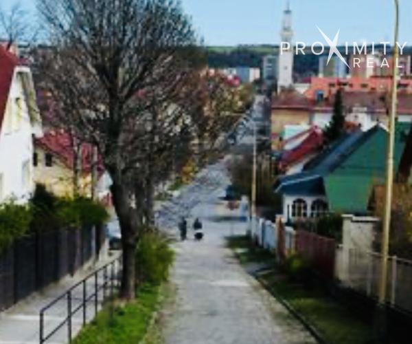 Krásny stavebný pozemok v centre Košíc – Slnečná ulica