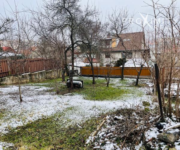 Krásny stavebný pozemok v centre Košíc – Slnečná ulica