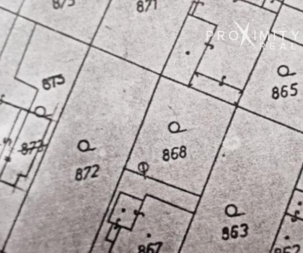 Krásny stavebný pozemok v centre Košíc – Slnečná ulica