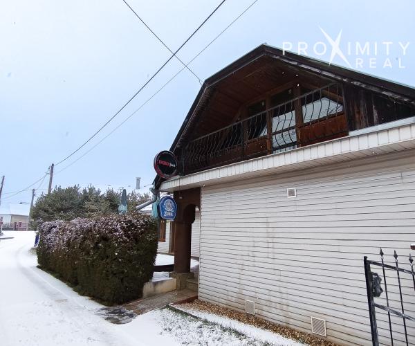 Predaj Rodinného domu v tesnej blízkosti Košíc - Byster