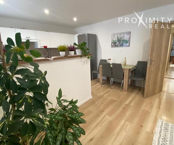 3 izbový, tehlový, zariadený a kompletne zrekonštruovaný byt