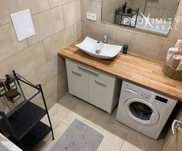 3 izbový, tehlový, zariadený a kompletne zrekonštruovaný byt