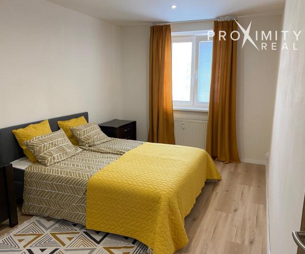 3 izbový, tehlový, zariadený a kompletne zrekonštruovaný byt