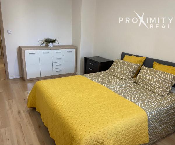 3 izbový, tehlový, zariadený a kompletne zrekonštruovaný byt