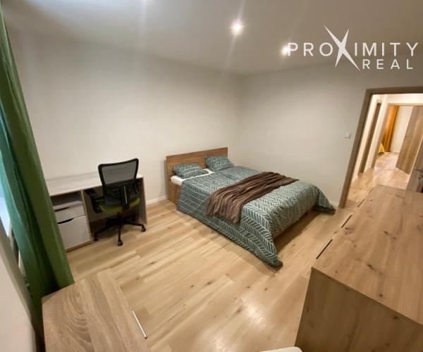 3 izbový, tehlový, zariadený a kompletne zrekonštruovaný byt