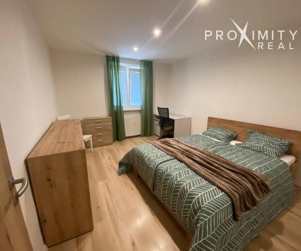 3 izbový, tehlový, zariadený a kompletne zrekonštruovaný byt