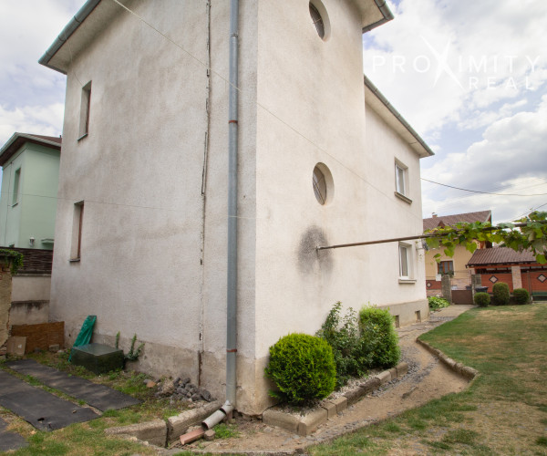 3-podlažný podpivničený dom na ul.Záborského, TOP lokalita