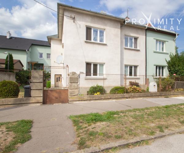 3-podlažný podpivničený dom na ul.Záborského, TOP lokalita