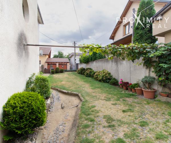 3-podlažný podpivničený dom na ul.Záborského, TOP lokalita