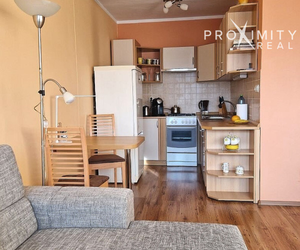 Na predaj 1,5-izbový byt s loggiou na Magurskej ulici, Sídlisko Kuzmányho – Košice