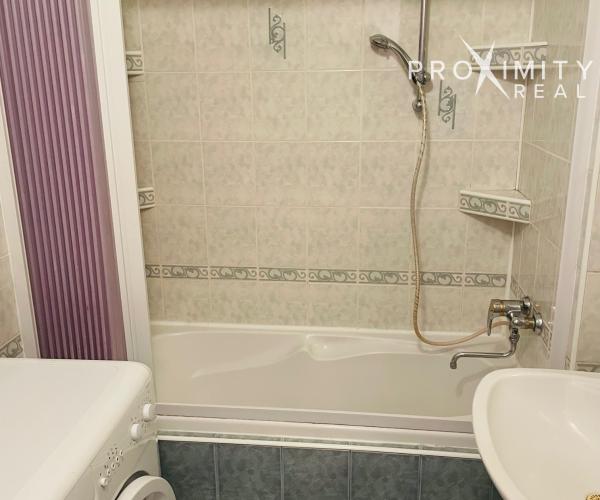 Krásny, slnečný 3-izbový byt na prenájom v centre mesta – Ludmanská ulica