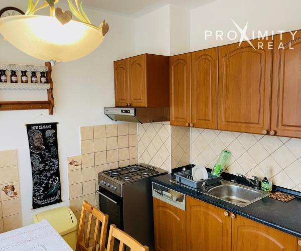 Krásny, slnečný 3-izbový byt na prenájom v centre mesta – Ludmanská ulica