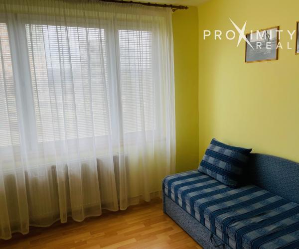 Krásny, slnečný 3-izbový byt na prenájom v centre mesta – Ludmanská ulica