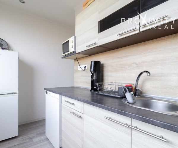 REZERVOVANÉ! Štýlové bývanie na Furči – 2-izbový byt po rekonštrukcii