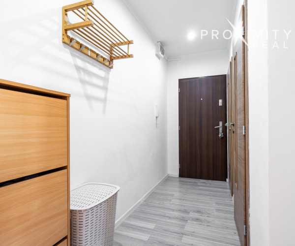 REZERVOVANÉ! Štýlové bývanie na Furči – 2-izbový byt po rekonštrukcii