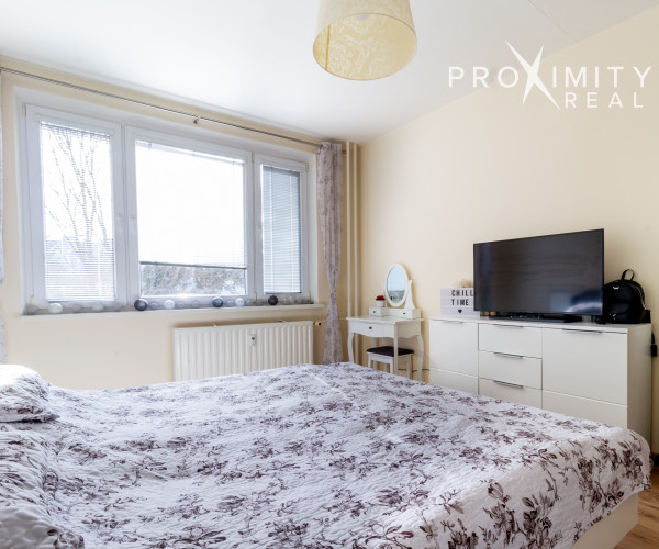 REZERVOVANÉ! Štýlové bývanie na Furči – 2-izbový byt po rekonštrukcii