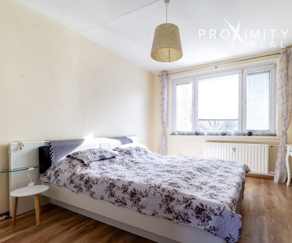 REZERVOVANÉ! Štýlové bývanie na Furči – 2-izbový byt po rekonštrukcii