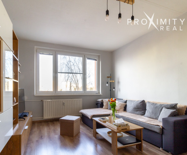 REZERVOVANÉ! Štýlové bývanie na Furči – 2-izbový byt po rekonštrukcii