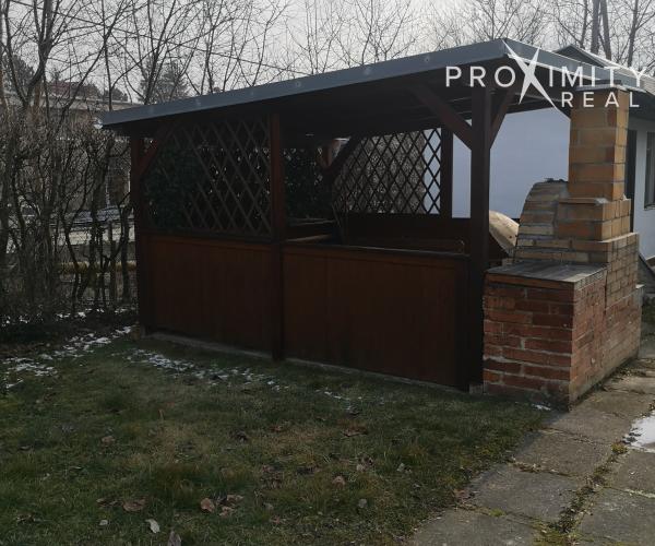 Na predaj záhrada s chatou, priamo v Košiciach, v mestskej časti Košice - Sever