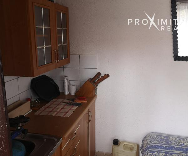 Na predaj záhrada s chatou, priamo v Košiciach, v mestskej časti Košice - Sever