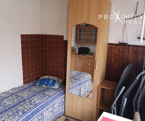 Na predaj záhrada s chatou, priamo v Košiciach, v mestskej časti Košice - Sever