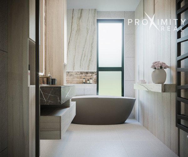 VILADOMY PEREŠ  3 izb. byt s vlastnou záhradou a 2xparkovanie