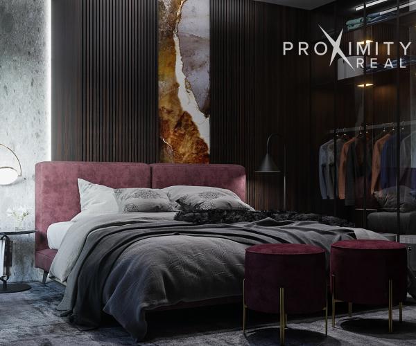 VILADOMY PEREŠ 4,5 izb. byt s vlastnou záhradou a 2xparkovaním