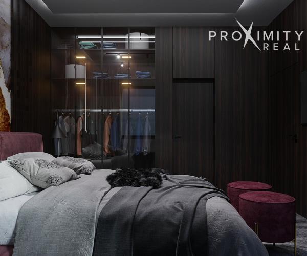 VILADOMY PEREŠ 4,5 izb. byt s vlastnou záhradou a 2xparkovaním