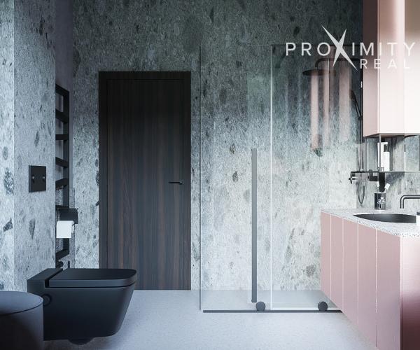 VILADOMY PEREŠ 4,5 izb. byt s vlastnou záhradou a 2xparkovaním