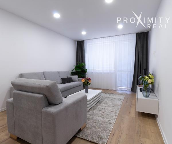 REZERVOVANÉ! 3-izbový byt na ul.Stálicová, sídl. Nad Jazerom, nová rekonštrukcia