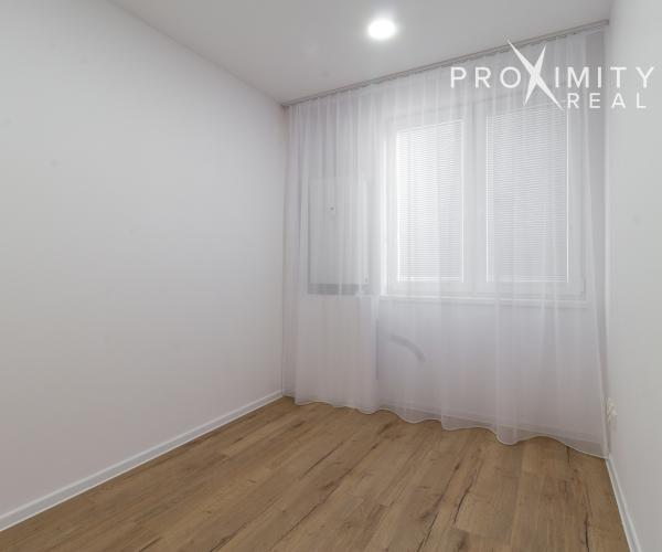 REZERVOVANÉ! 3-izbový byt na ul.Stálicová, sídl. Nad Jazerom, nová rekonštrukcia