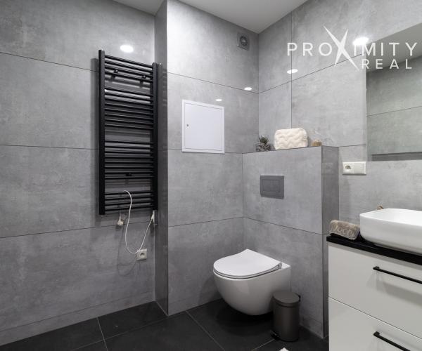 REZERVOVANÉ! 3-izbový byt na ul.Stálicová, sídl. Nad Jazerom, nová rekonštrukcia