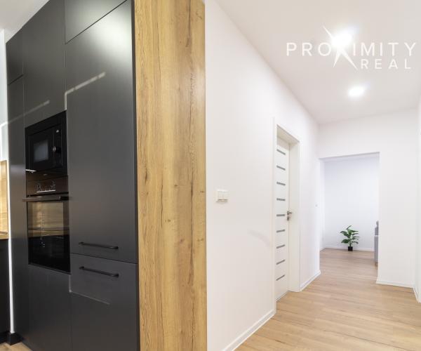 REZERVOVANÉ! 3-izbový byt na ul.Stálicová, sídl. Nad Jazerom, nová rekonštrukcia